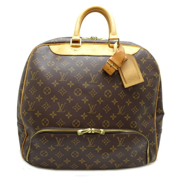 LOUIS VUITTON Brown Monogram Boston Bag - Picture 1 of 10